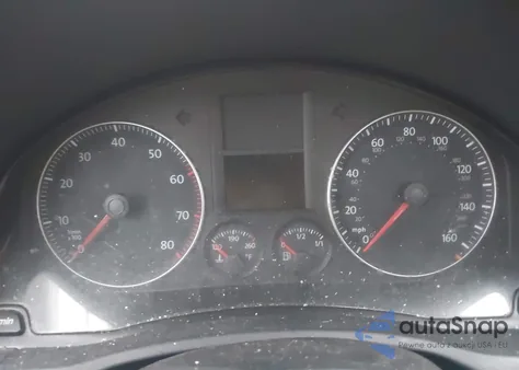 2007 Volkswagen Jetta Wolfsburg Edition z USA, uszkodzony, nr VIN 3VWEF71K57M135234